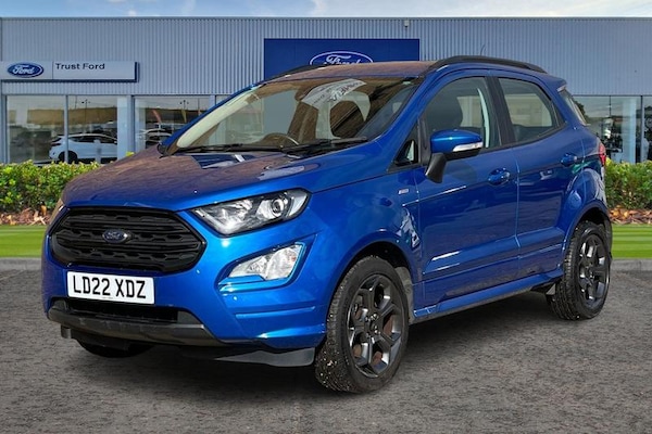 Used Ford Ecosport 2022 for sale - 76123770: Photo 5