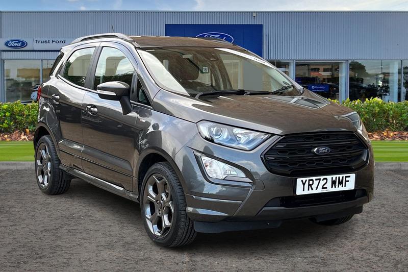 Used Ford Ecosport 2022 for sale - 76480384: Photo 1