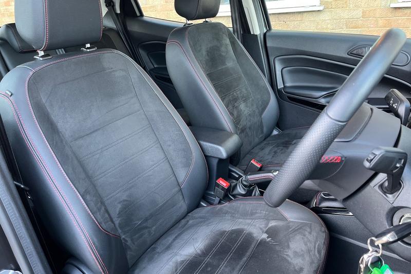 Used Ford Ecosport 2022 for sale - 76480384: Photo 17