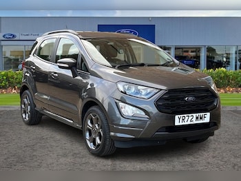 2022 - 1.0 EcoBoost 125 ST-Line 5dr