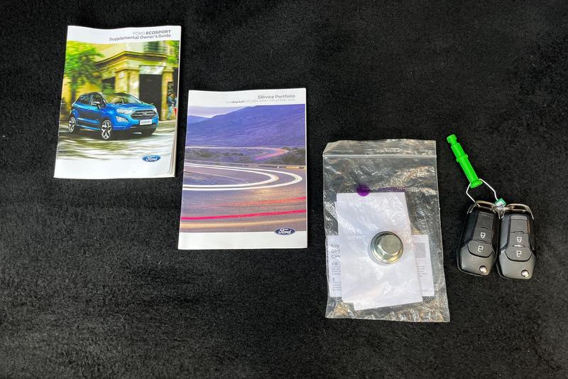 Used Ford Ecosport 2022 for sale - 76480384: Photo 22