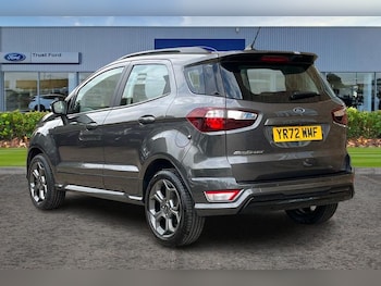 Used Ford Ecosport 2022 for sale - 76480384: Photo