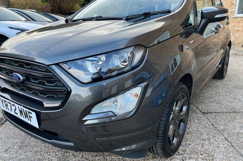 Used Ford Ecosport 2022 for sale - 76480384: Photo 34
