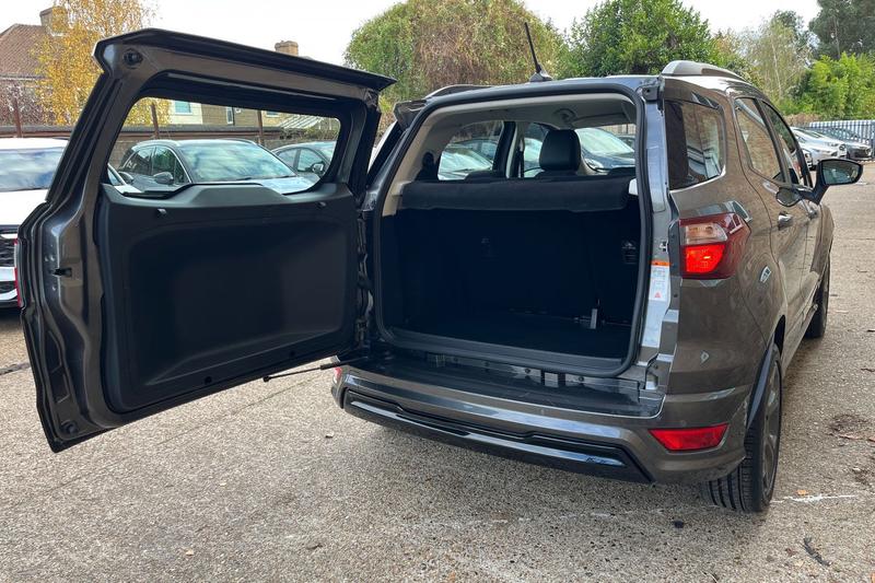 Used Ford Ecosport 2022 for sale - 76480384: Photo 35