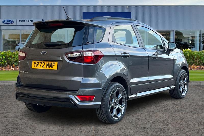 Used Ford Ecosport 2022 for sale - 76480384: Photo 4