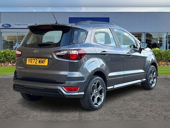 Used Ford Ecosport 2022 for sale - 76480384: Photo
