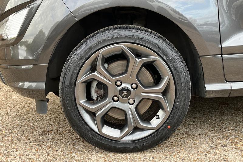 Used Ford Ecosport 2022 for sale - 76480384: Photo 8