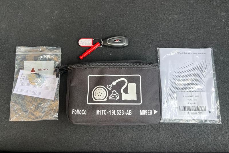 Used Ford Puma 2025 for sale - 76960869: Photo 22