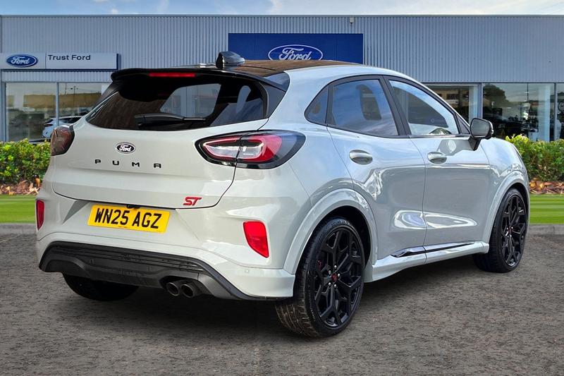 Used Ford Puma 2025 for sale - 76960869: Photo 4