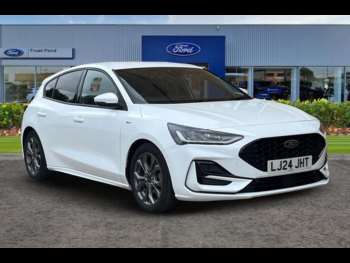 2024 - 1.0 EcoBoost Hybrid mHEV ST-Line 5dr Manual