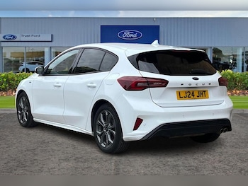 Used Ford Focus 2024 for sale - 75325397: Photo