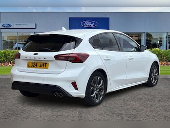 Used Ford Focus 2024 for sale - 75325397: Photo