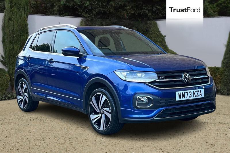 Used Volkswagen T-Cross 2024 for sale - 77388350: Photo 1