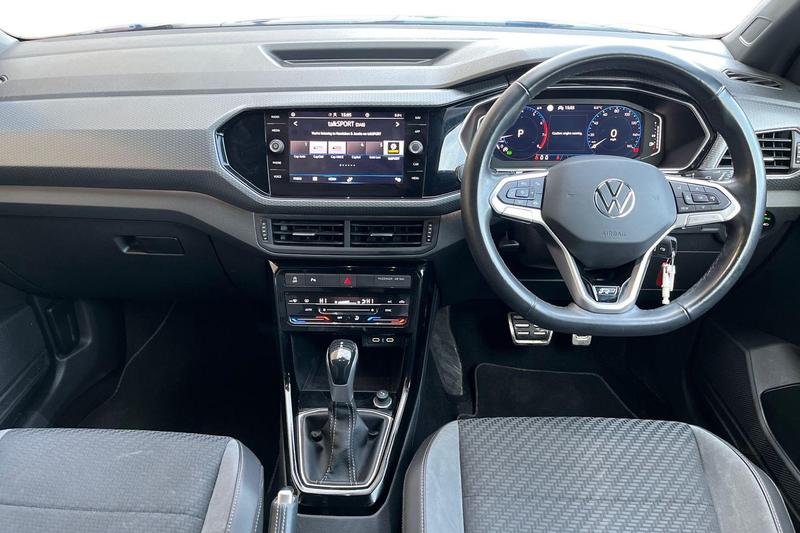 Used Volkswagen T-Cross 2024 for sale - 77388350: Photo 10