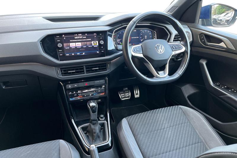 Used Volkswagen T-Cross 2024 for sale - 77388350: Photo 11
