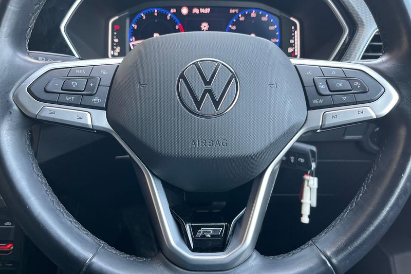 Used Volkswagen T-Cross 2024 for sale - 77388350: Photo 12