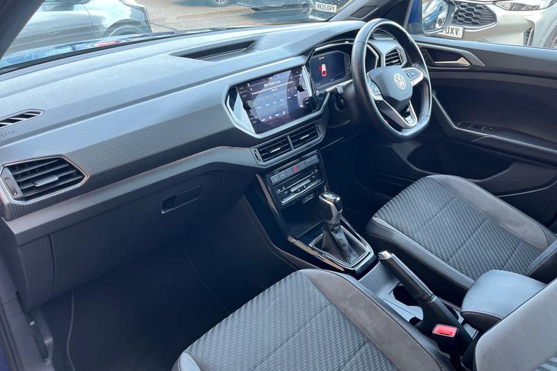 Used Volkswagen T-Cross 2024 for sale - 77388350: Photo 18