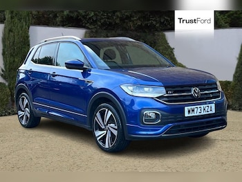 Used Volkswagen T-Cross 2024 for sale - 77388350: Photo
