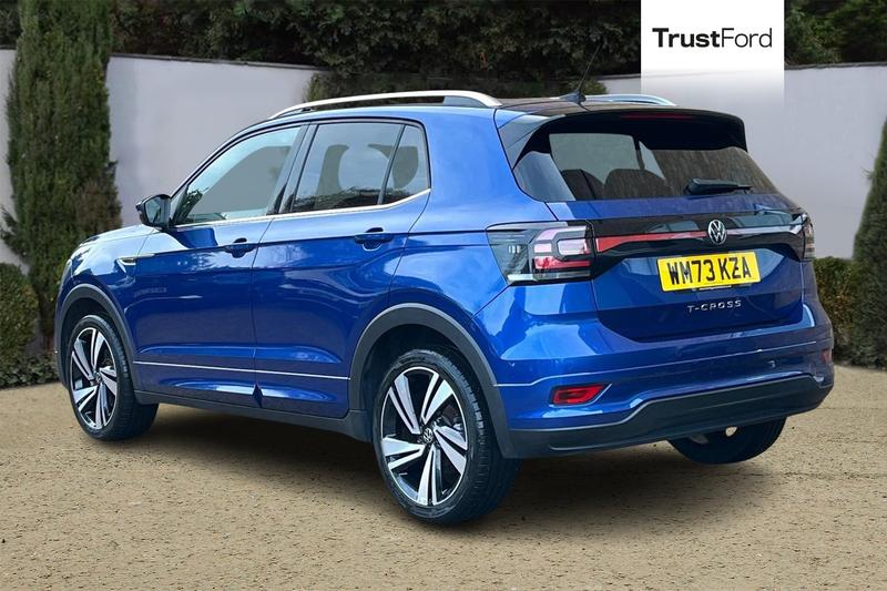 Used Volkswagen T-Cross 2024 for sale - 77388350: Photo 2