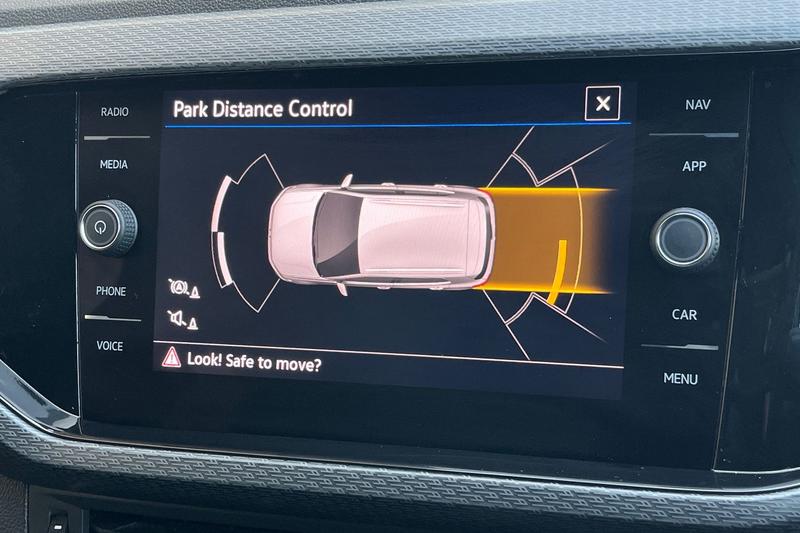 Used Volkswagen T-Cross 2024 for sale - 77388350: Photo 24