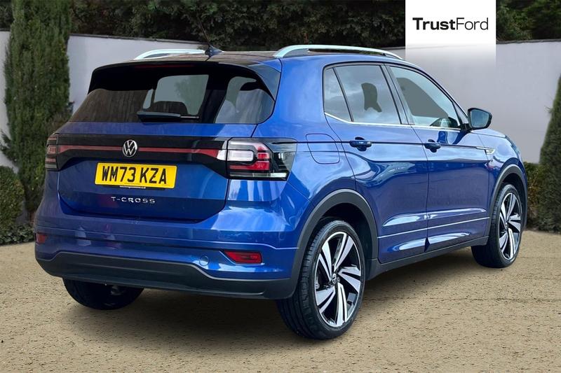 Used Volkswagen T-Cross 2024 for sale - 77388350: Photo 4