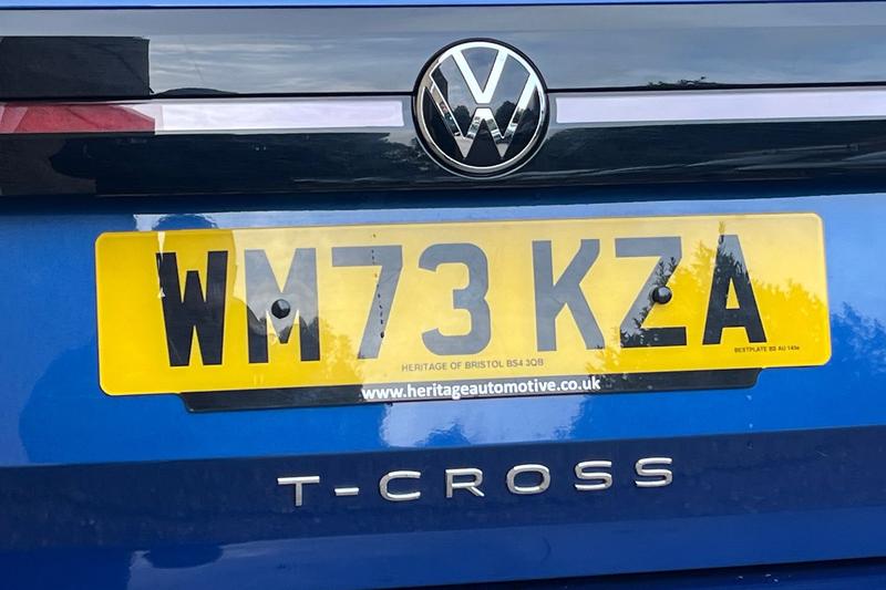 Used Volkswagen T-Cross 2024 for sale - 77388350: Photo 40
