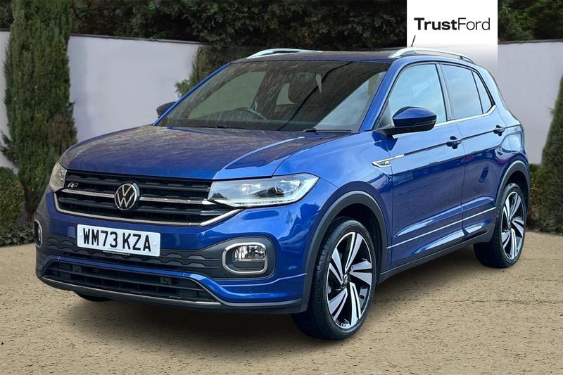 Used Volkswagen T-Cross 2024 for sale - 77388350: Photo 5
