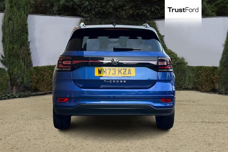 Used Volkswagen T-Cross 2024 for sale - 77388350: Photo 7
