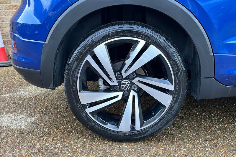 Used Volkswagen T-Cross 2024 for sale - 77388350: Photo 8