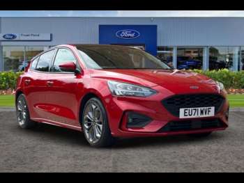 Used Ford Focus 2021 for sale - 75385714: Photo