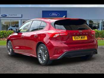 Used Ford Focus 2021 for sale - 75385714: Photo