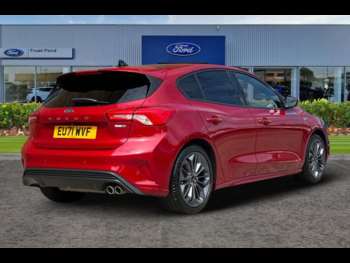 Used Ford Focus 2021 for sale - 75385714: Photo