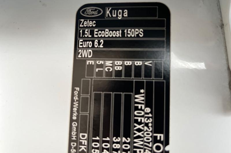 Used Ford Kuga 2022 for sale - 77088161: Photo 36