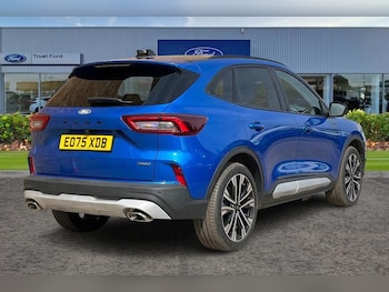 Used Ford Kuga 2025 for sale - 79344517: Photo