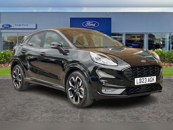 Used Ford Puma 2023 for sale - 78505565: Photo