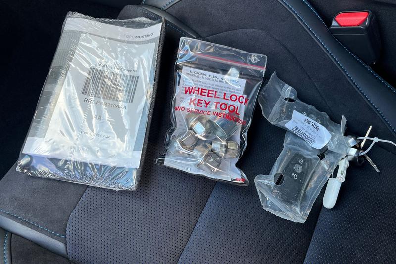 Used Ford Mustang 2025 for sale - 77733321: Photo 22