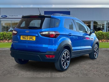 Used Ford Ecosport 2023 for sale - 79596866: Photo