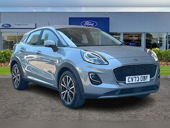 Used Ford Puma 2023 for sale - 79203134: Photo