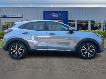 Used Ford Puma 2023 for sale - 79203134: Photo