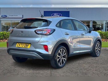 Used Ford Puma 2023 for sale - 79203134: Photo