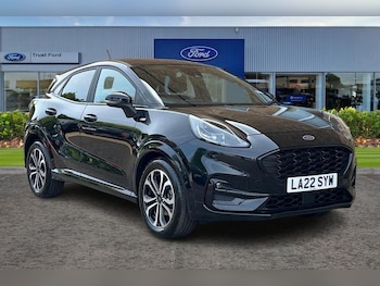 Used Ford Puma 2022 for sale - 75504727: Photo