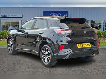 Used Ford Puma 2022 for sale - 75504727: Photo