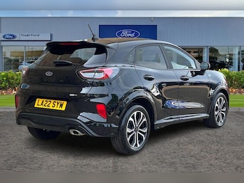 Used Ford Puma 2022 for sale - 75504727: Photo