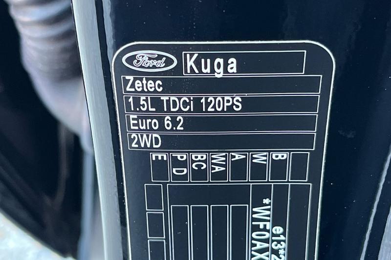 Used Ford Kuga 2020 for sale - 78153159: Photo 39