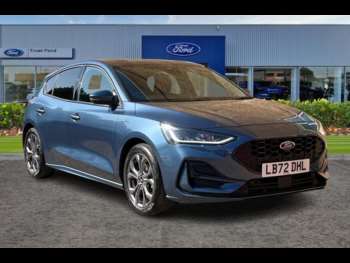 2022 - 1.0 EcoBoost ST-Line 5dr Manual
