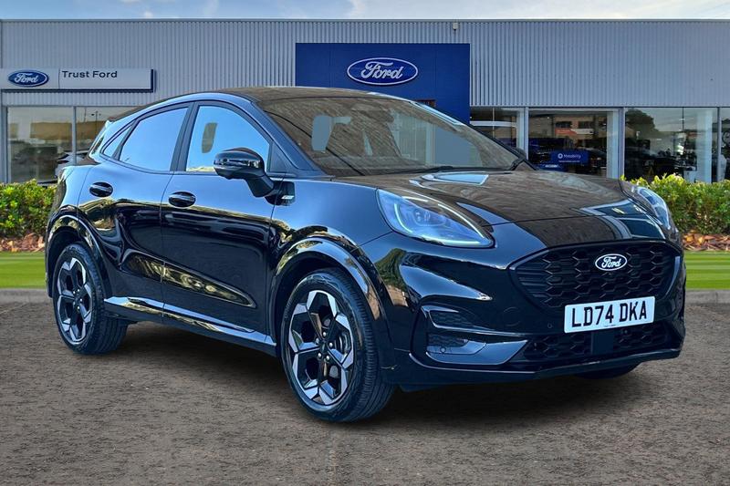 Used Ford Puma 2024 for sale - 76076746: Photo 1