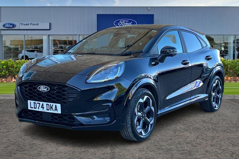 Used Ford Puma 2024 for sale - 76076746: Photo 5