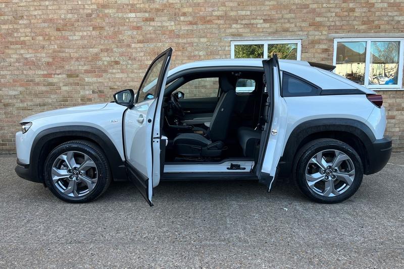 Used Mazda MX-30 2023 for sale - 78035753: Photo 35