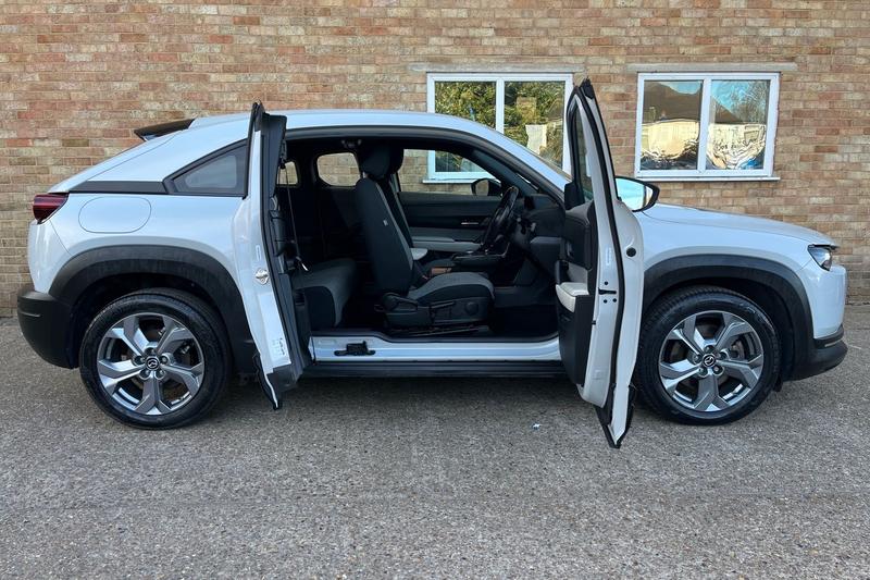 Used Mazda MX-30 2023 for sale - 78035753: Photo 36