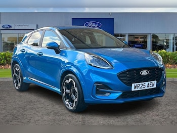 2025 - 1.0T EcoBoost MHEV ST-Line X SUV 5dr Petrol Hybrid DCT Euro 6 (s/s) (125 ps